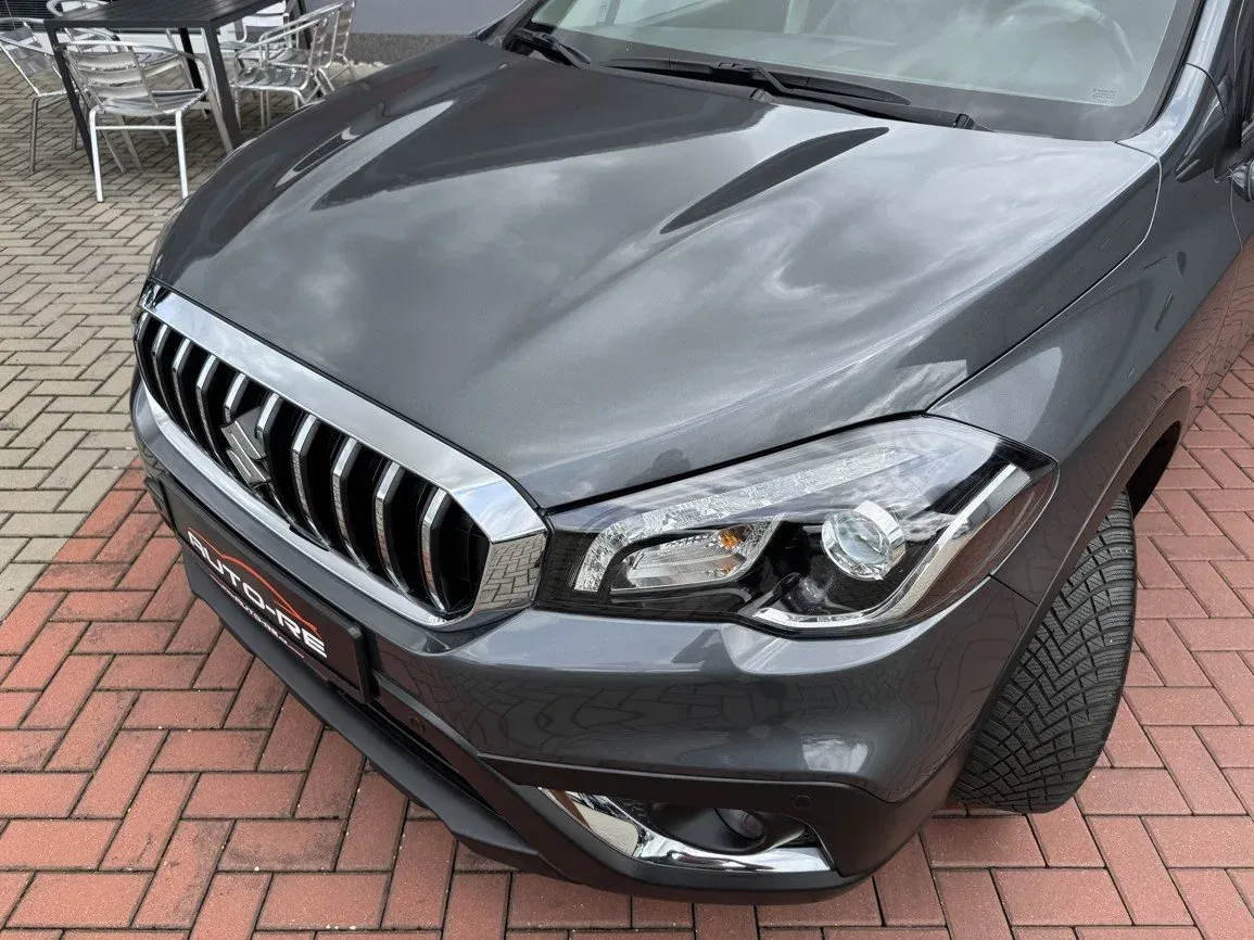 Suzuki SX4 S-Cross - Náhled 35