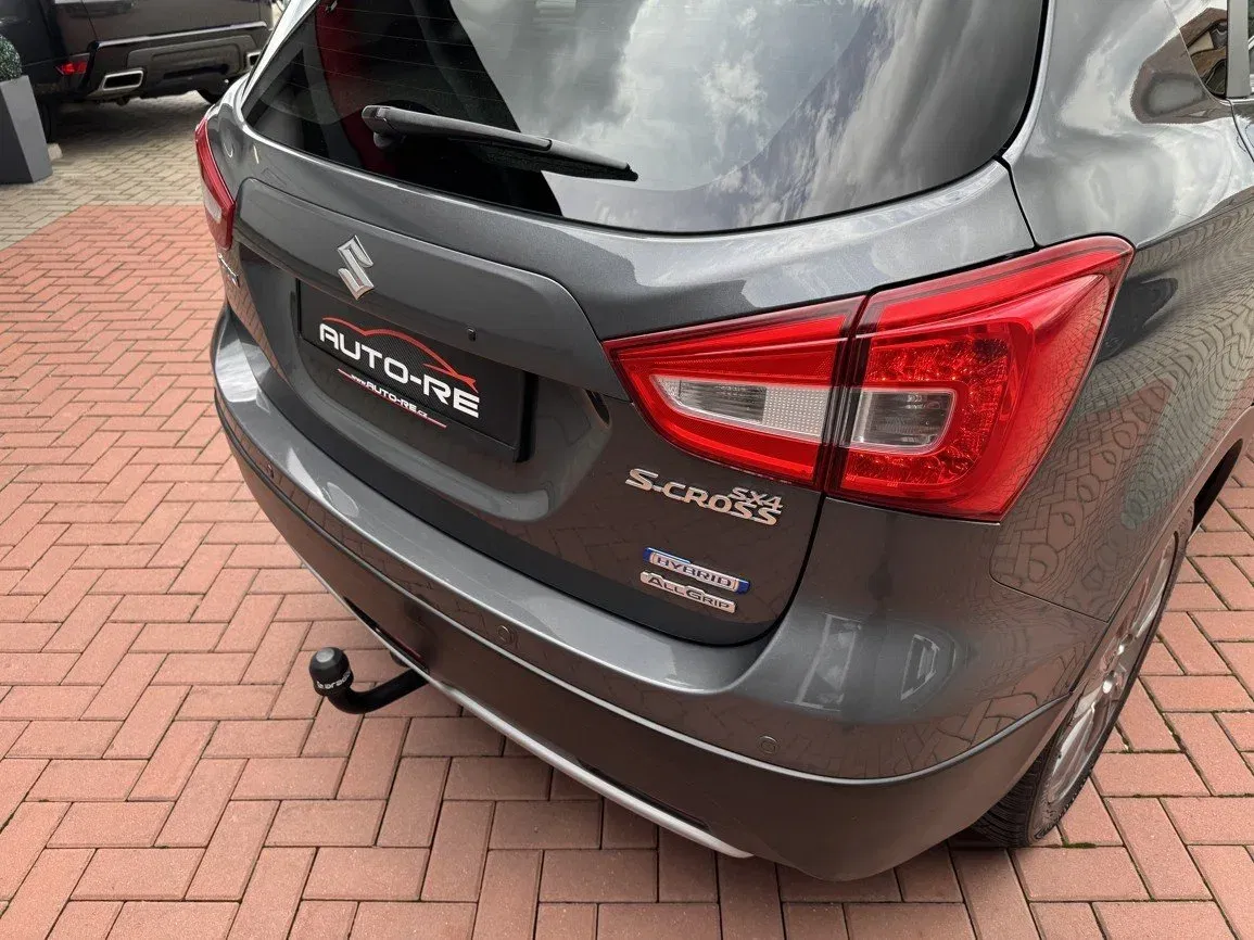 Suzuki SX4 S-Cross - Náhled 40