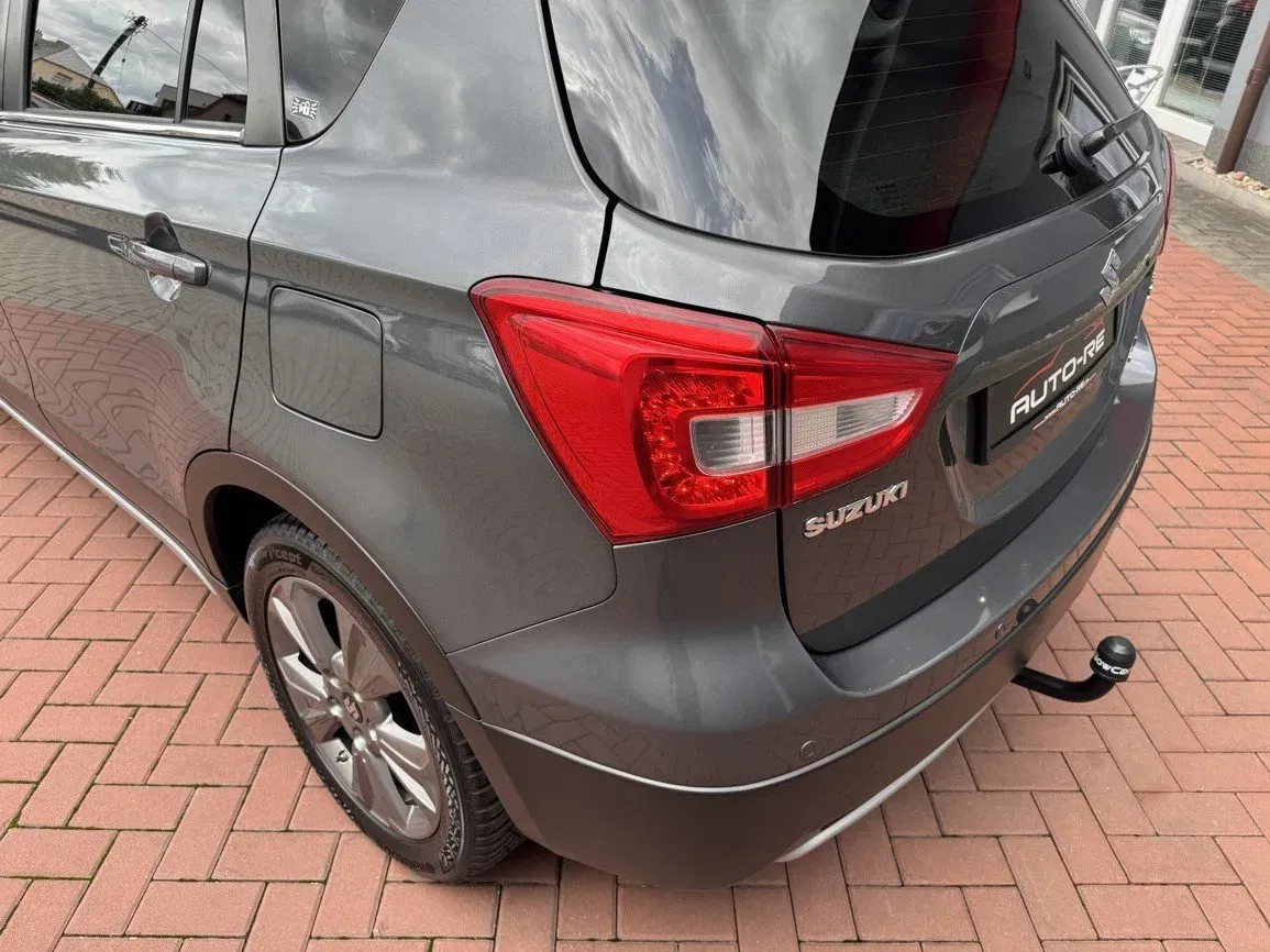 Suzuki SX4 S-Cross - Náhled 44