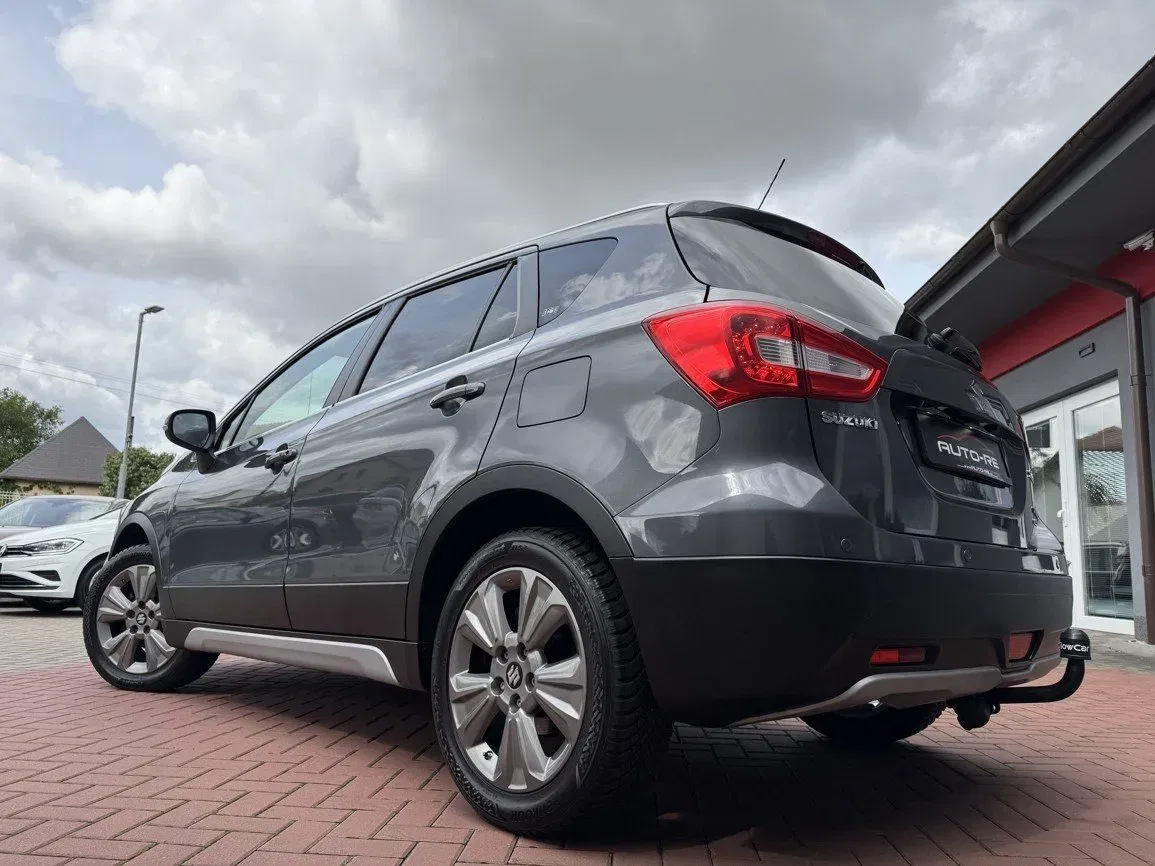 Suzuki SX4 S-Cross - Náhled 49