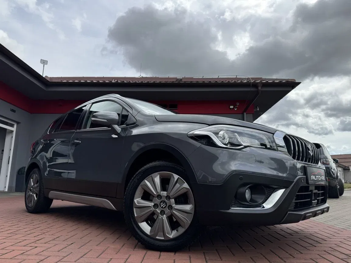 Suzuki SX4 S-Cross - Náhled 50