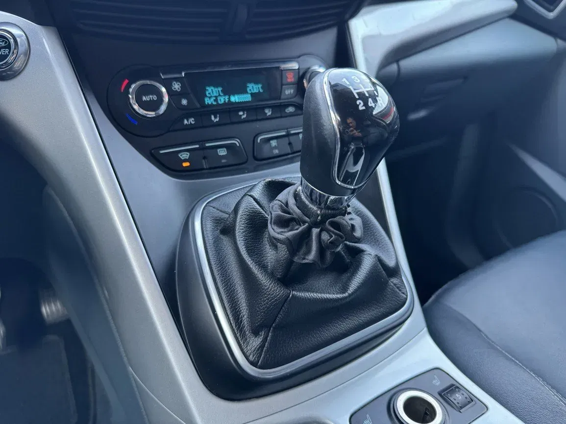 Ford Grand C-MAX - Náhled 8