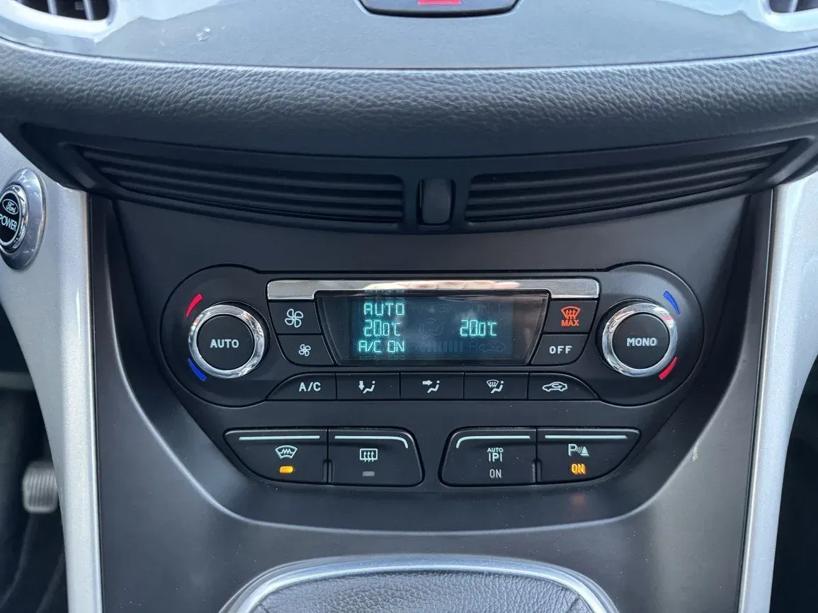 Ford Grand C-MAX - Náhled 9