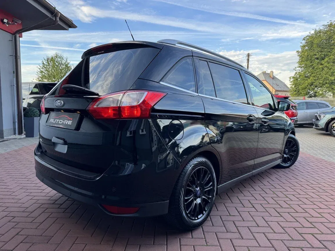 Ford Grand C-MAX - Náhled 2