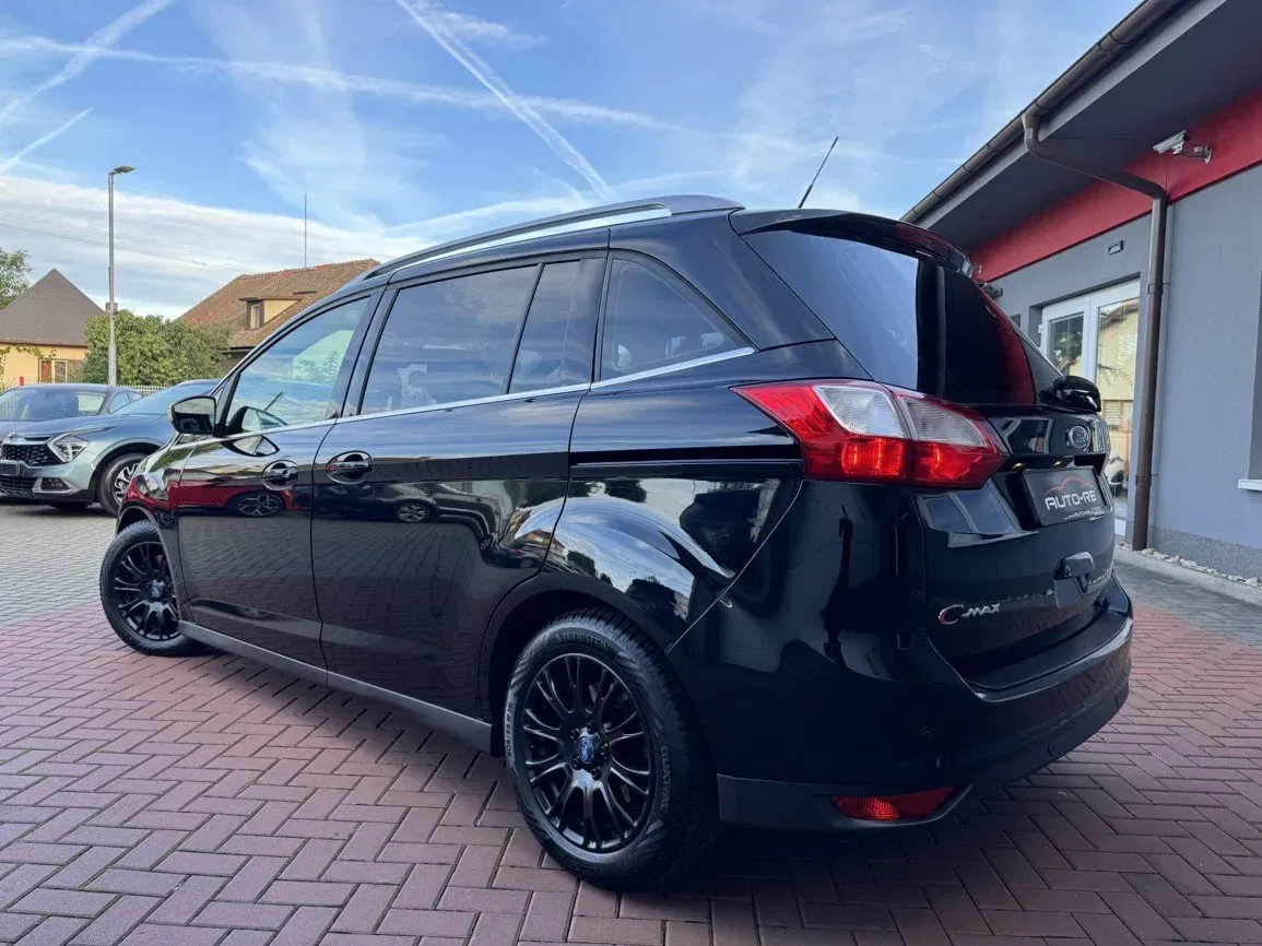 Ford Grand C-MAX - Náhled 3