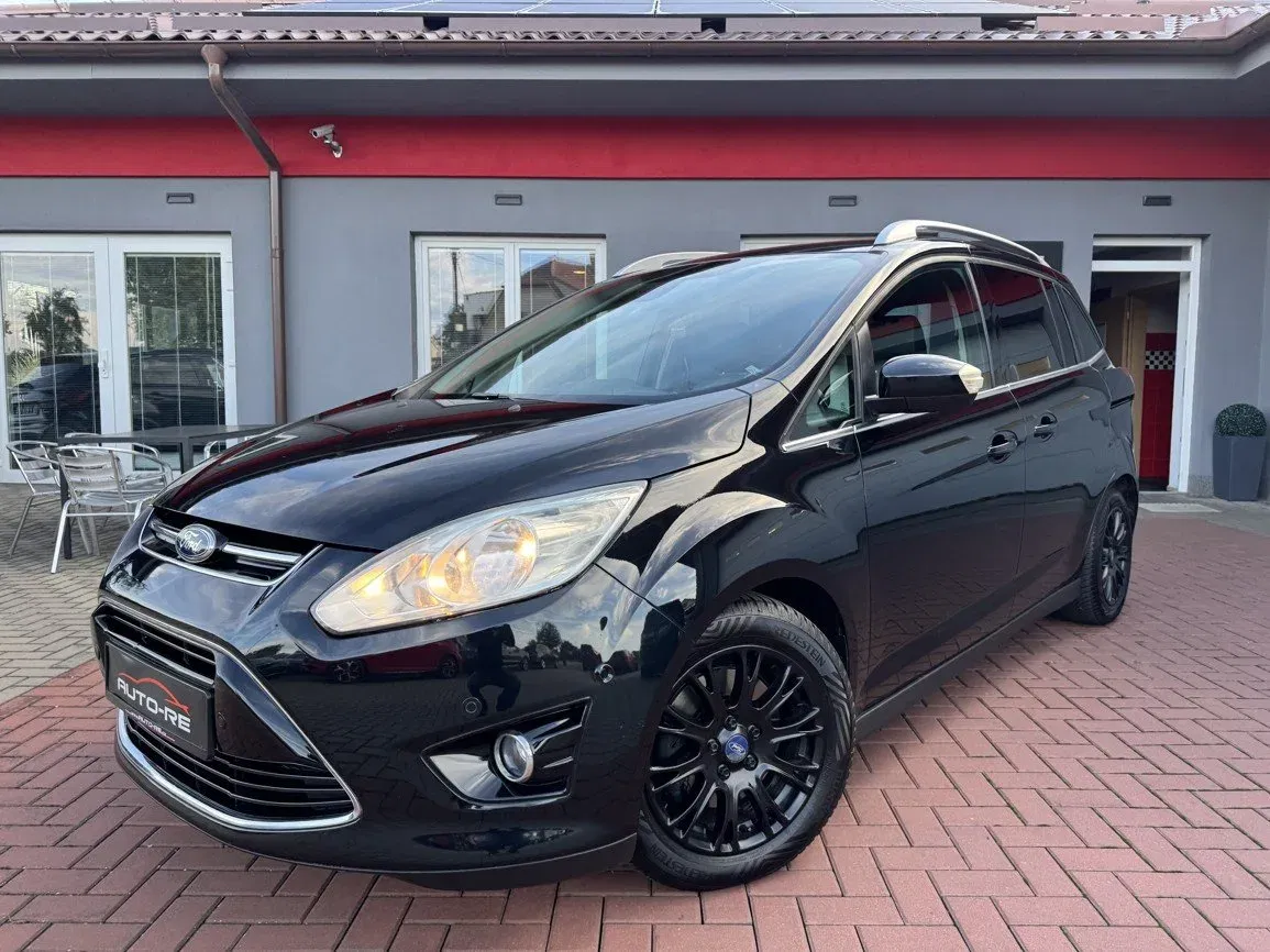 Ford Grand C-MAX - Náhled 4