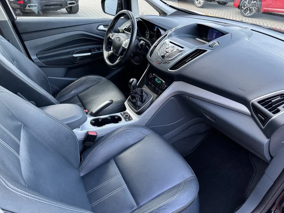 Ford Grand C-MAX - Náhled 14