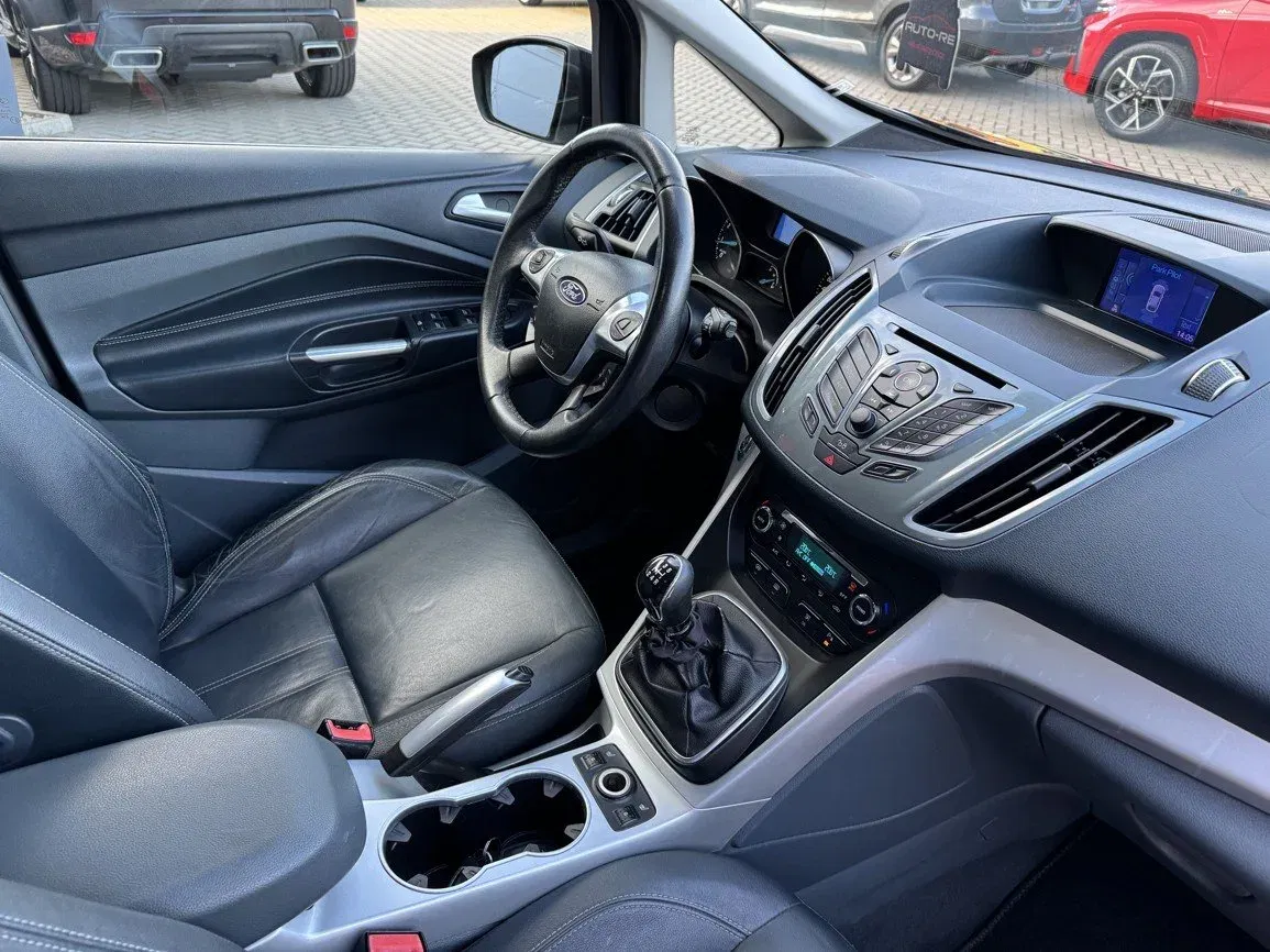 Ford Grand C-MAX - Náhled 15