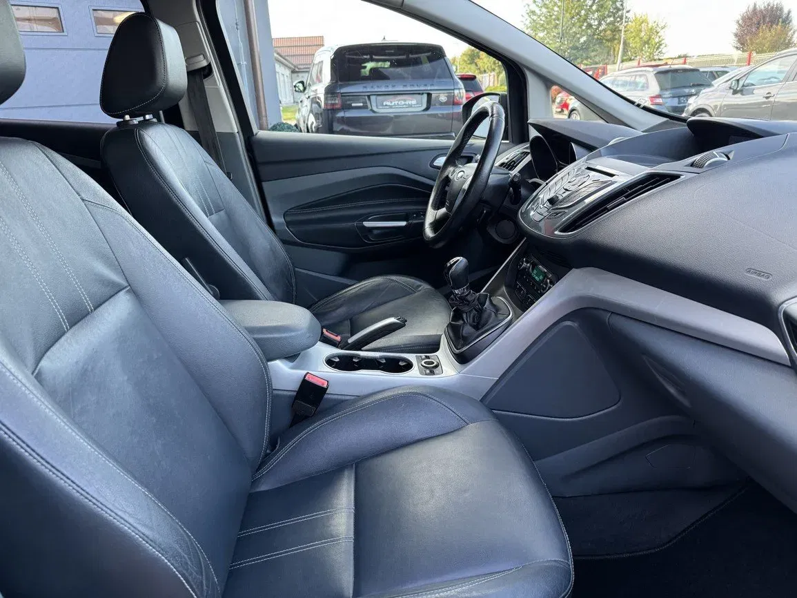 Ford Grand C-MAX - Náhled 16