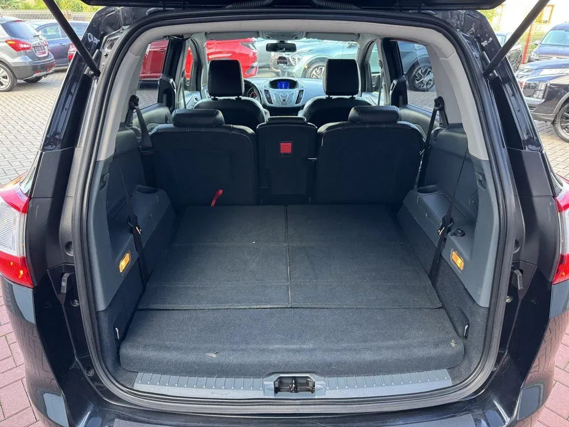 Ford Grand C-MAX - Náhled 23