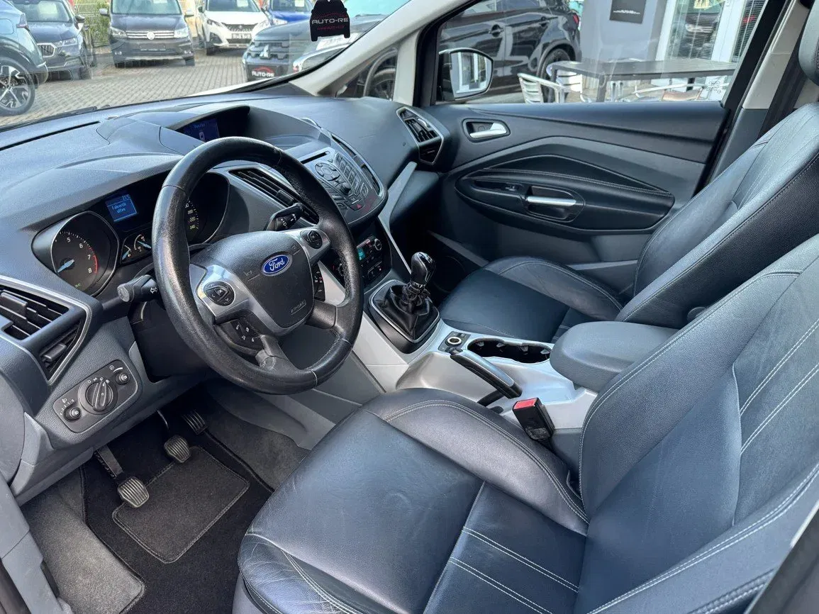 Ford Grand C-MAX - Náhled 26