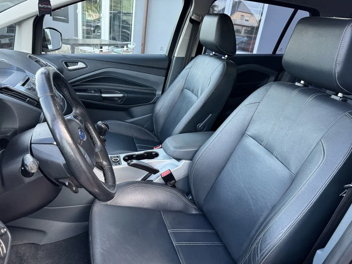 Ford Grand C-MAX - Náhled 27
