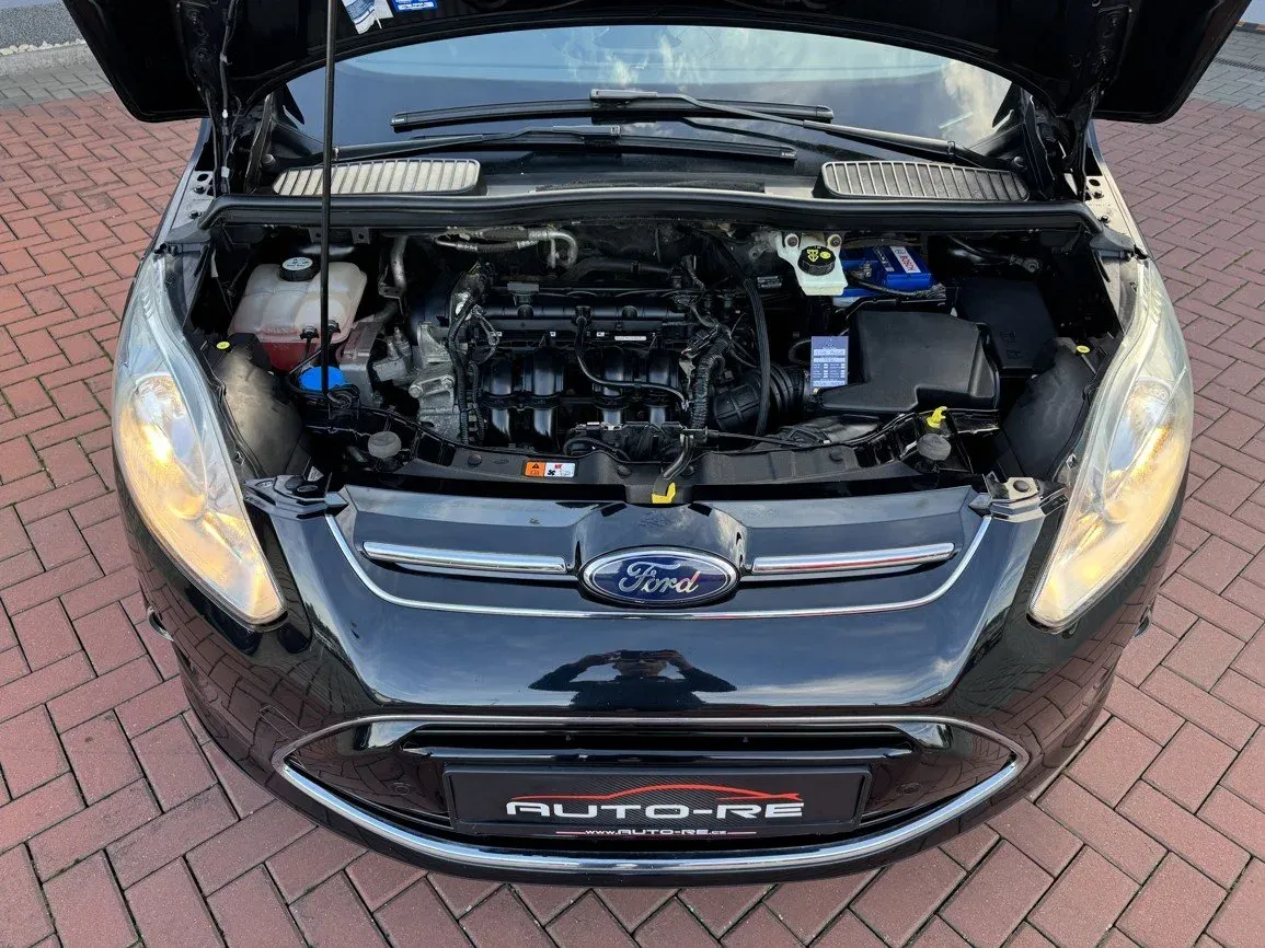 Ford Grand C-MAX - Náhled 31