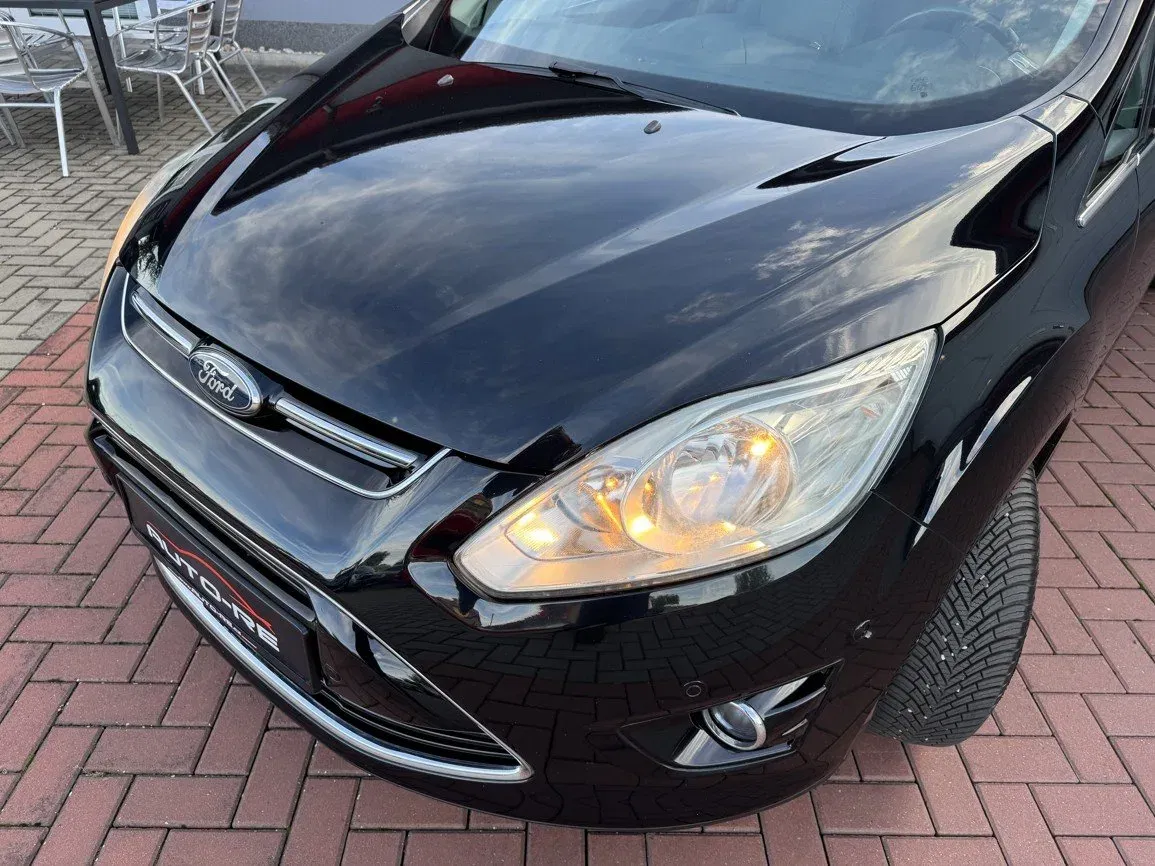 Ford Grand C-MAX - Náhled 34