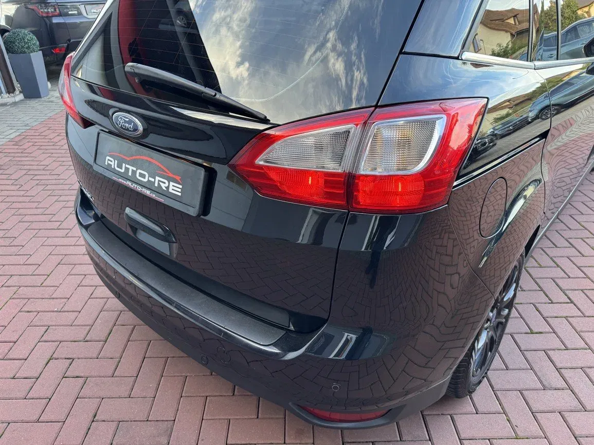 Ford Grand C-MAX - Náhled 39