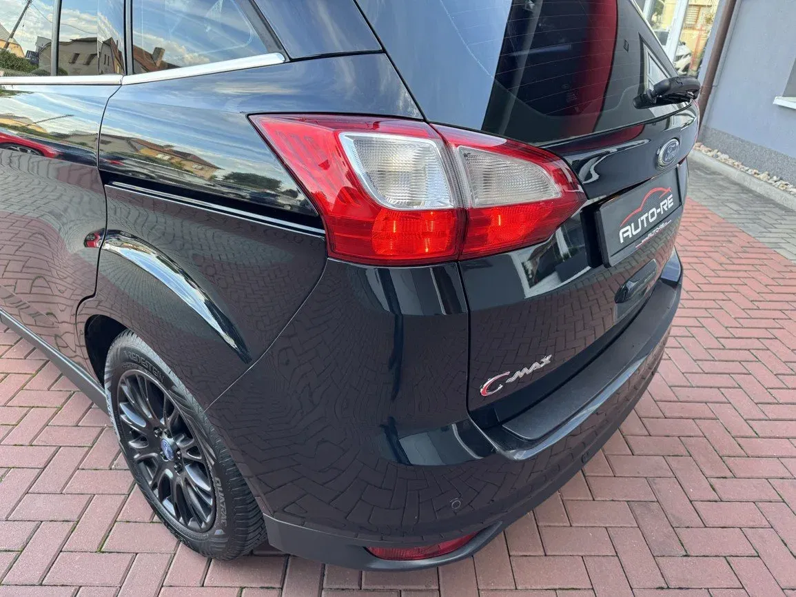Ford Grand C-MAX - Náhled 43