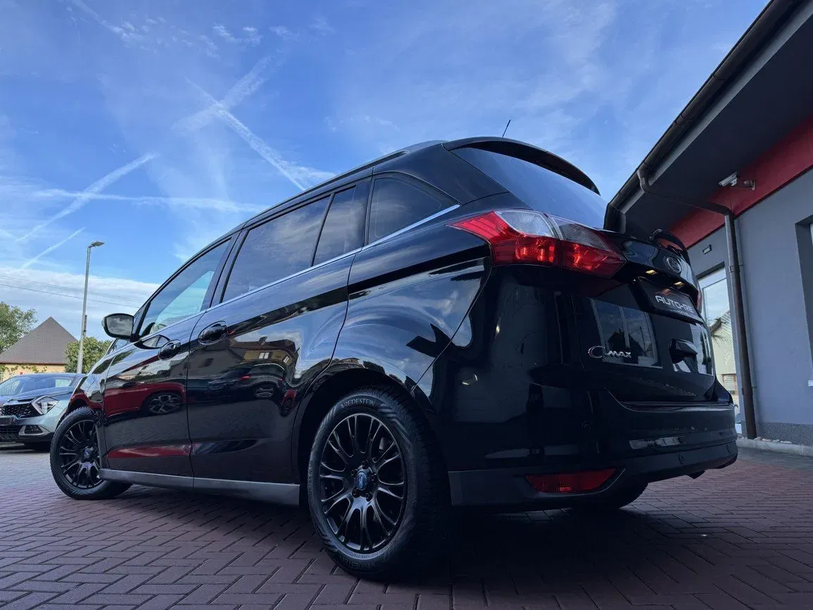 Ford Grand C-MAX - Náhled 47