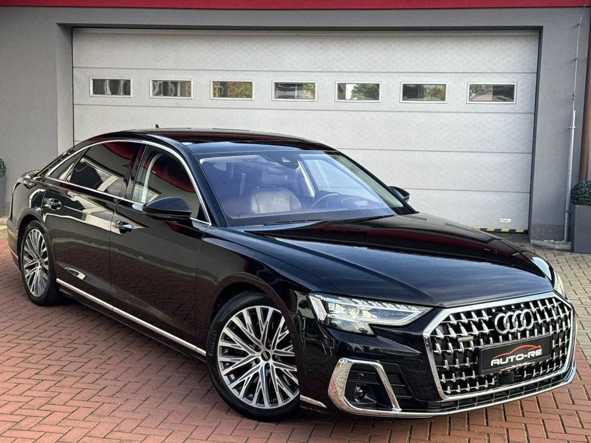 Audi A8 - Obrázek 1