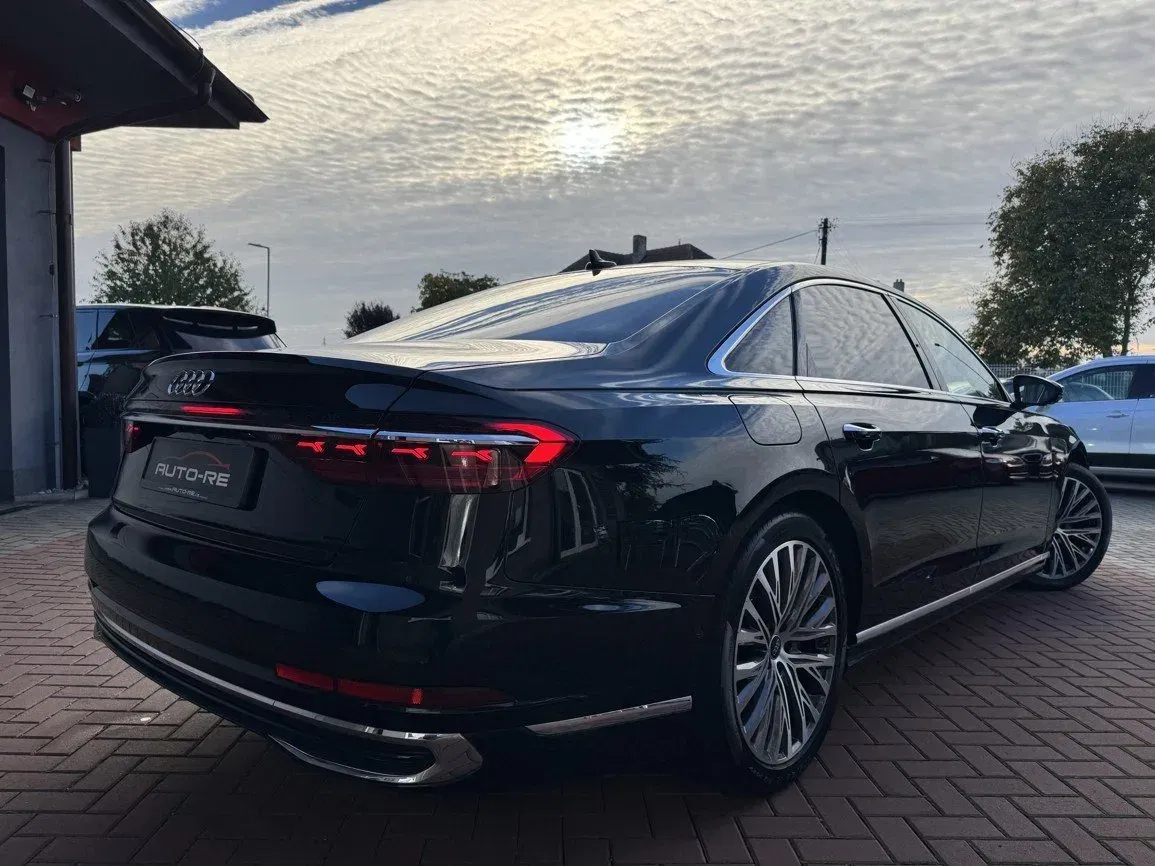 Audi A8 - Náhled 2