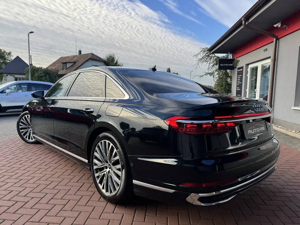 Audi A8 - Náhled 3