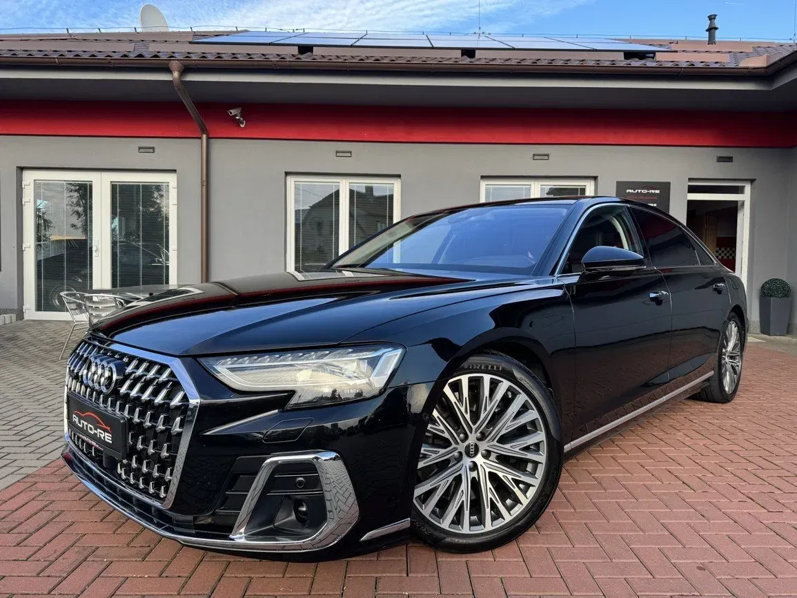 Audi A8 - Náhled 4