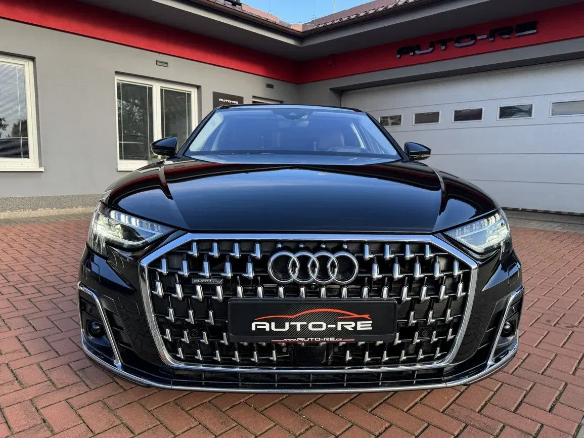 Audi A8 - Náhled 5