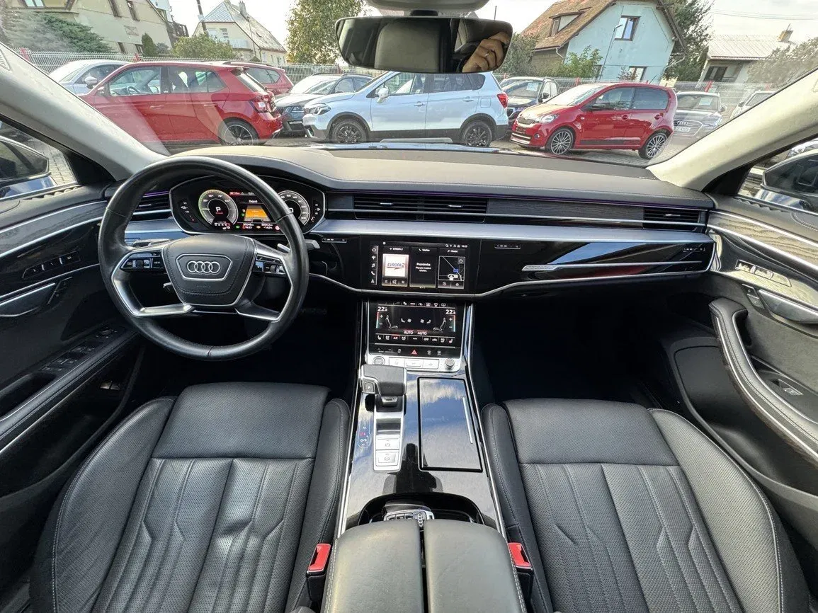 Audi A8 - Náhled 6