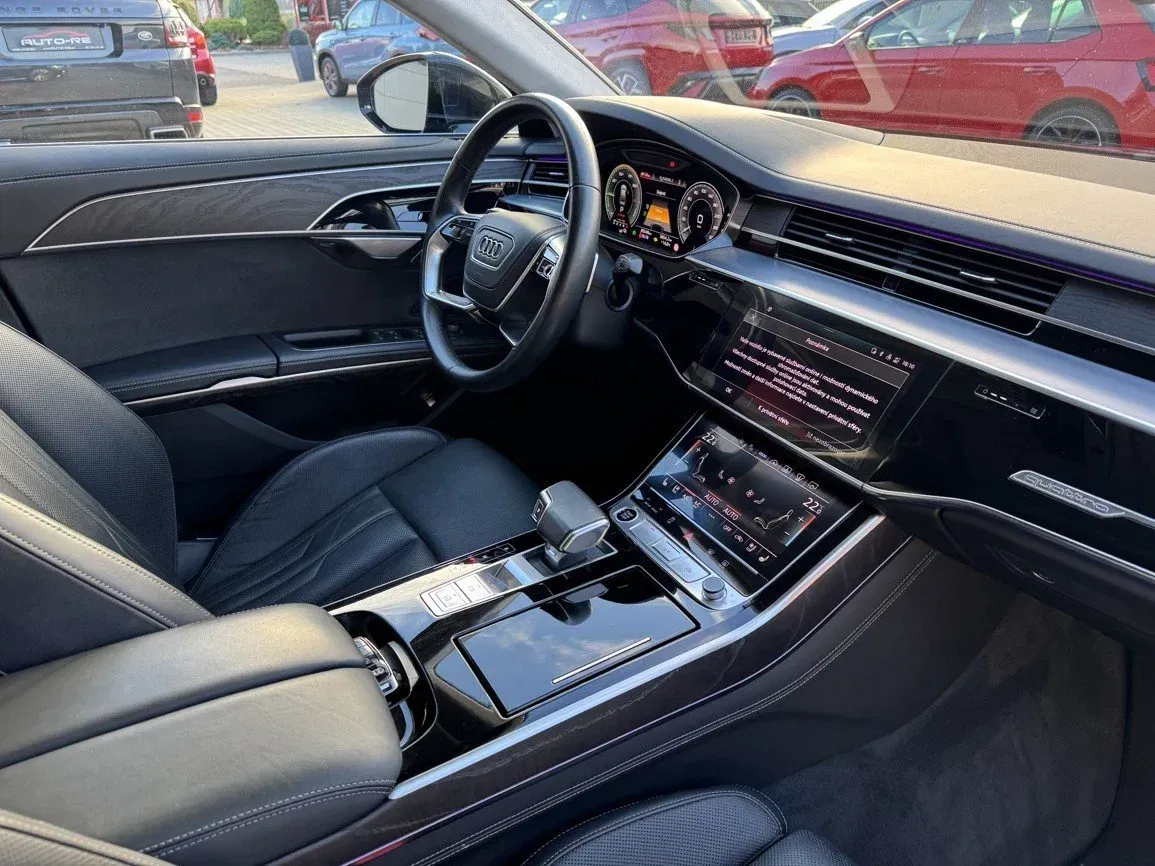 Audi A8 - Náhled 17