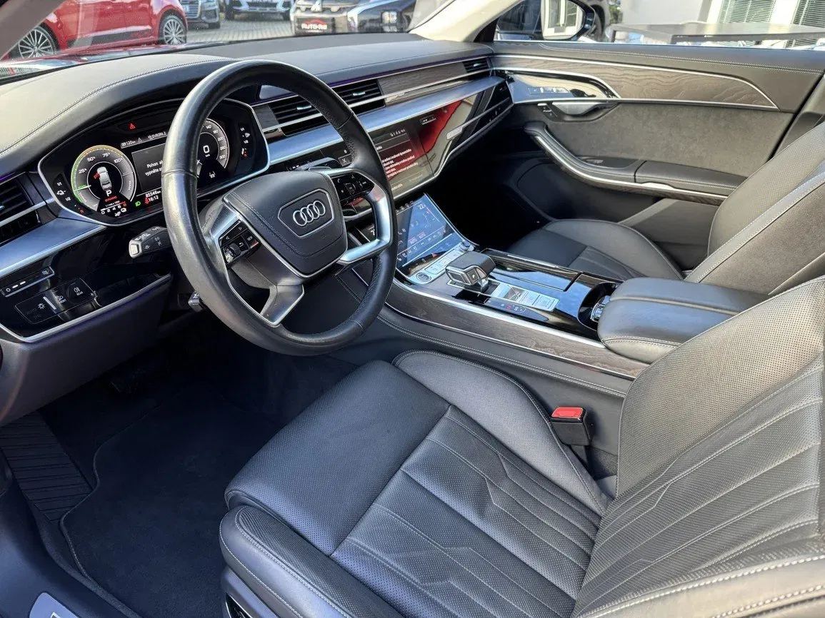 Audi A8 - Náhled 28