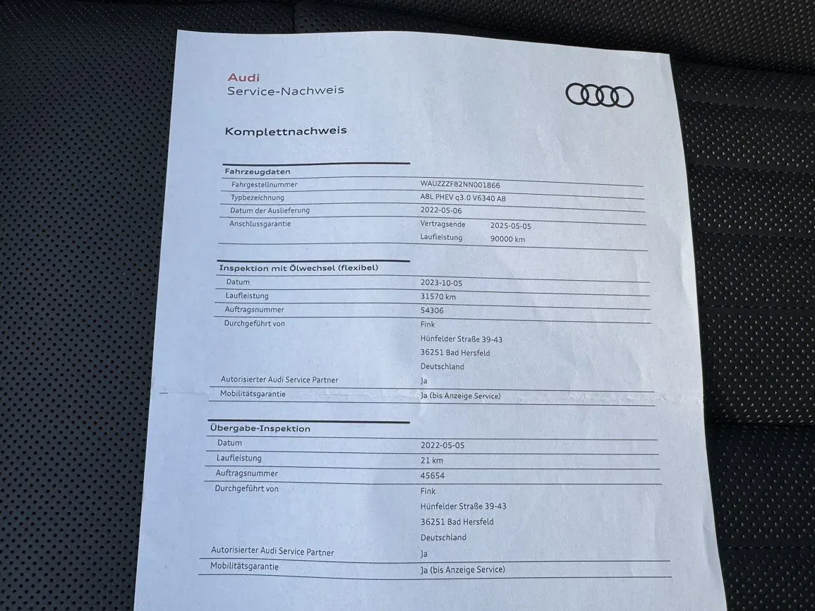 Audi A8 - Náhled 33