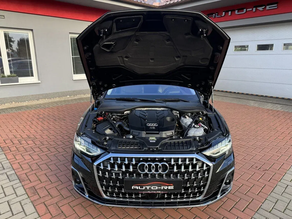 Audi A8 - Náhled 34