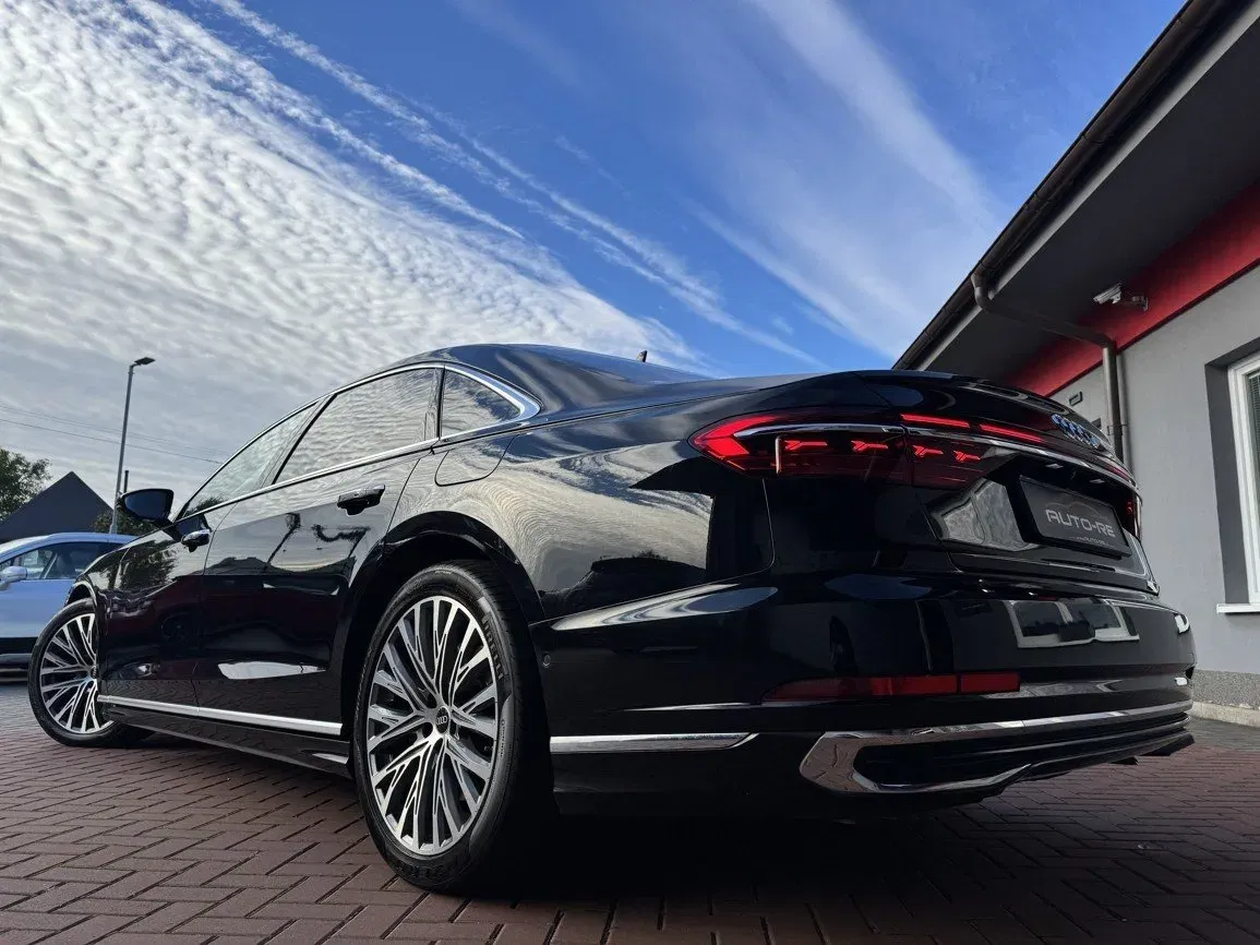 Audi A8 - Náhled 48