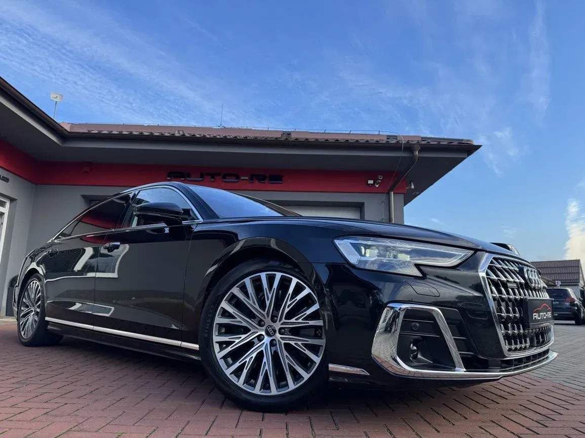 Audi A8 - Náhled 49