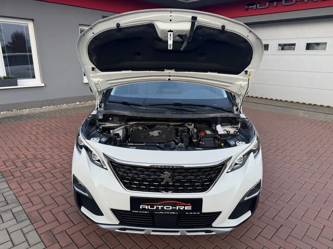 Peugeot 5008 - Náhled 31