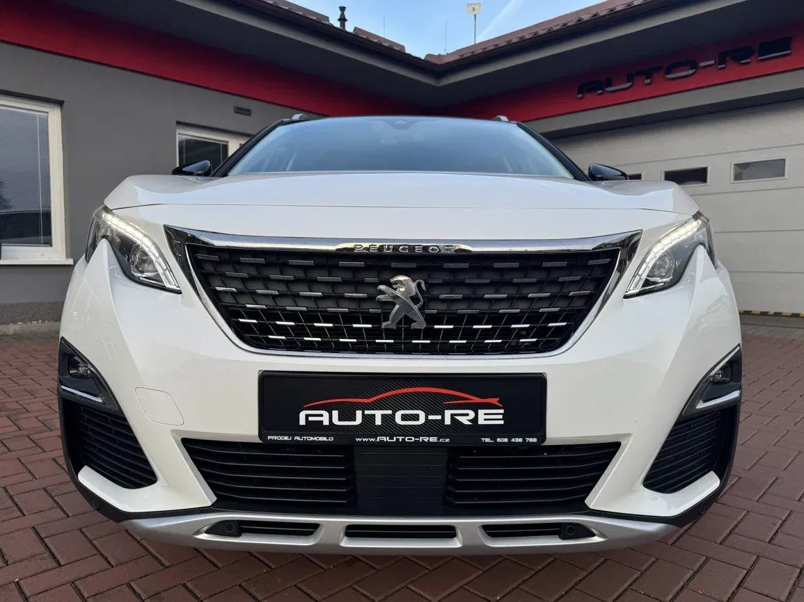 Peugeot 5008 - Náhled 36