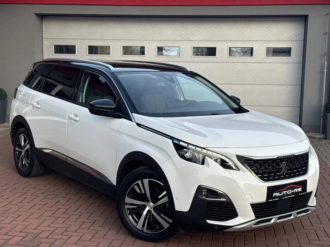 Peugeot 5008 - Obrázek 1