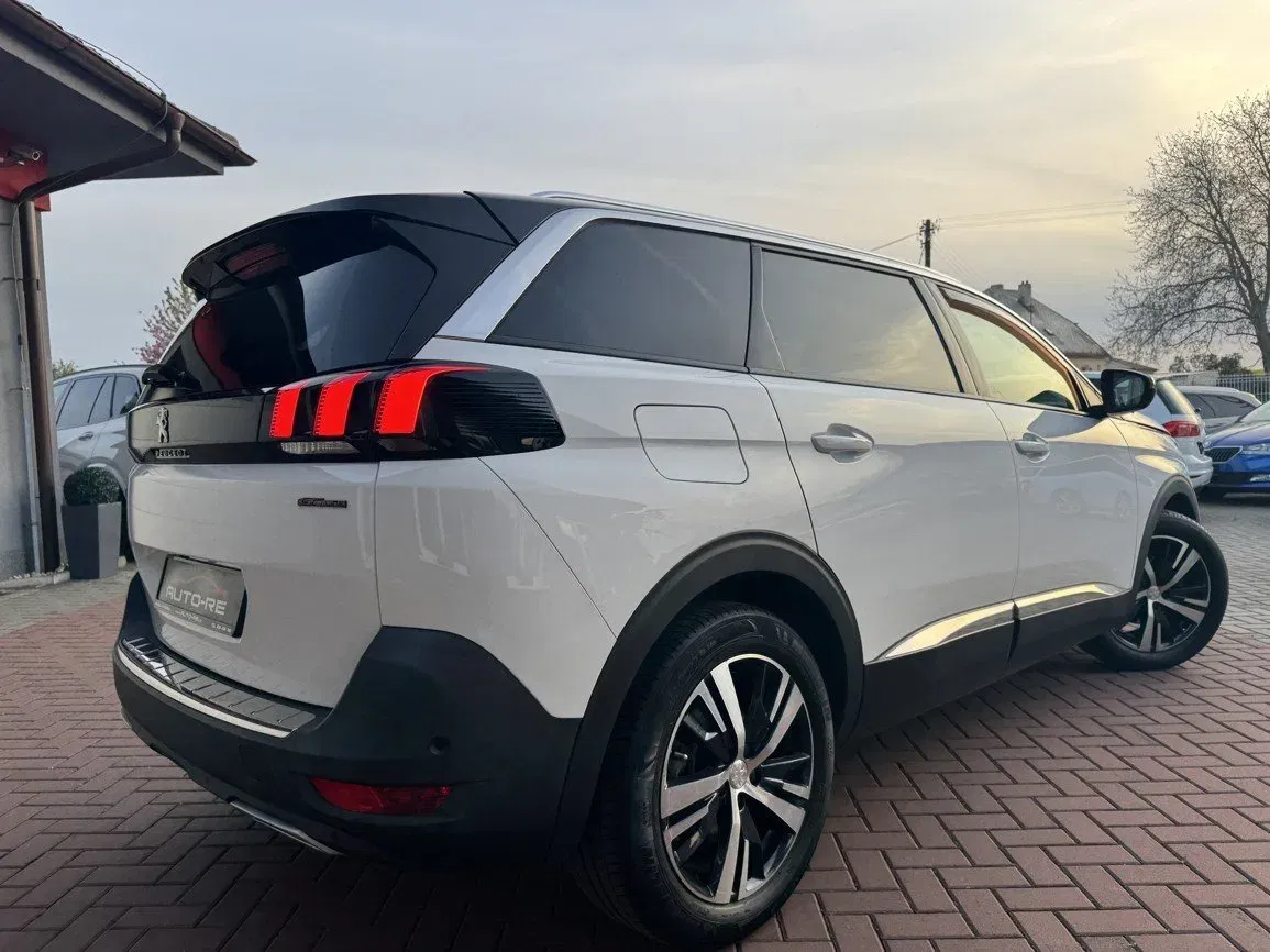 Peugeot 5008 - Náhled 2