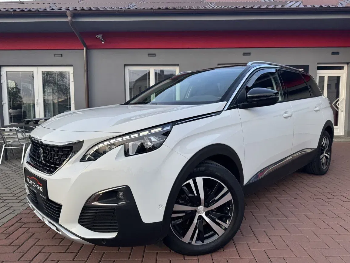 Peugeot 5008 - Náhled 4
