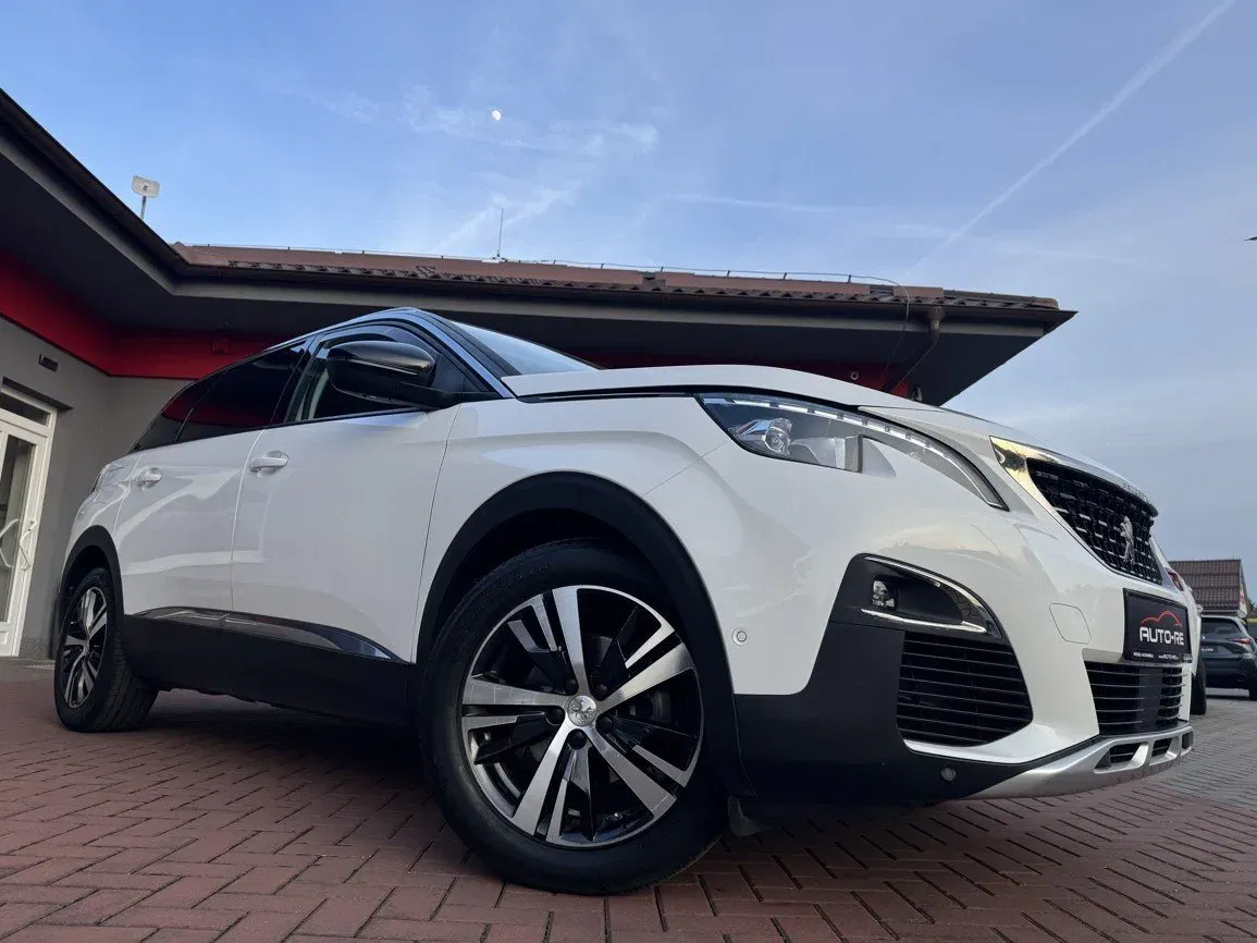 Peugeot 5008 - Náhled 50