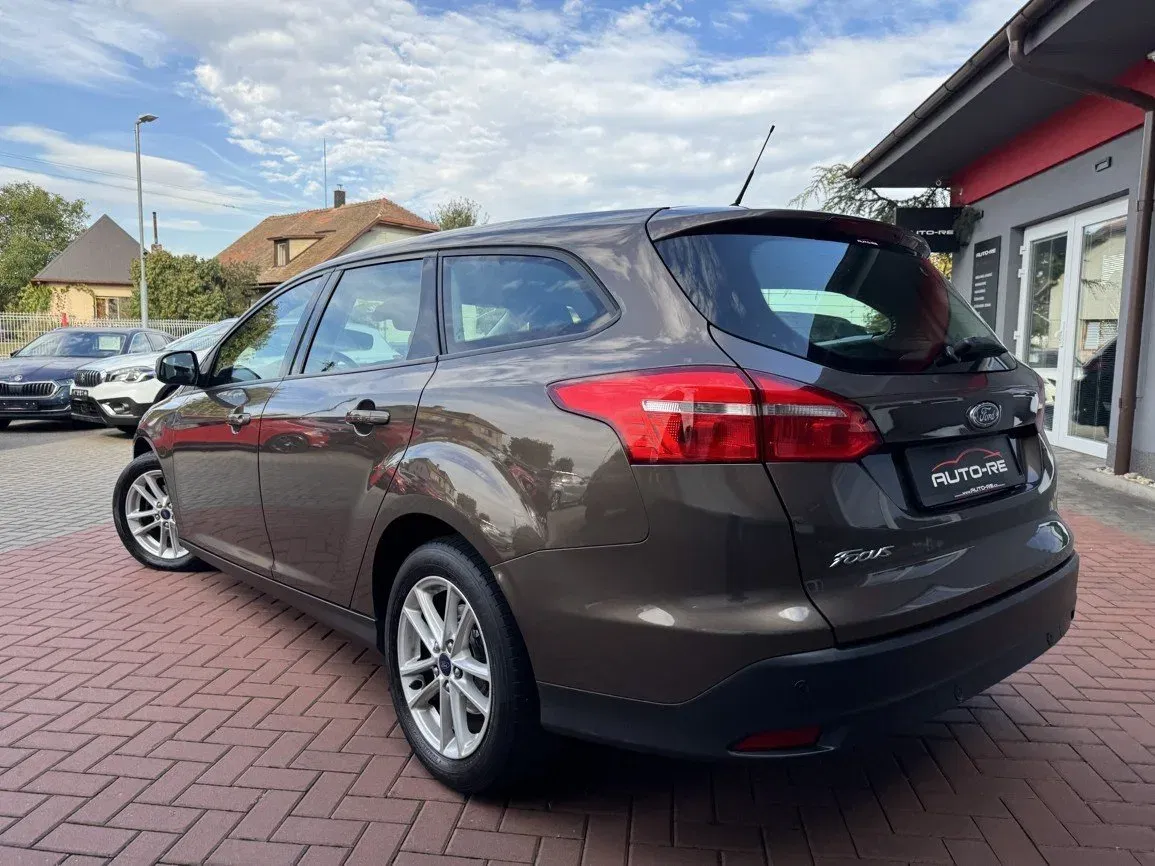 Ford Focus - Náhled 3