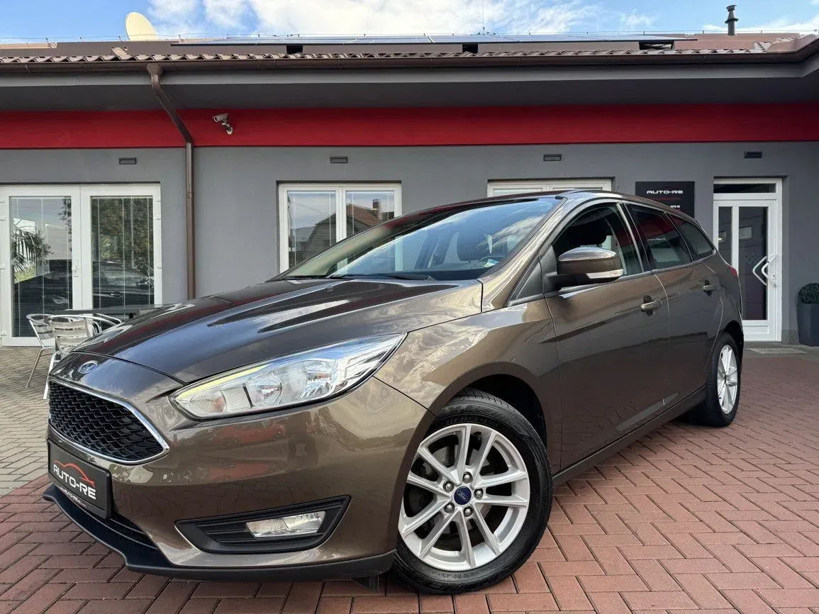 Ford Focus - Náhled 4