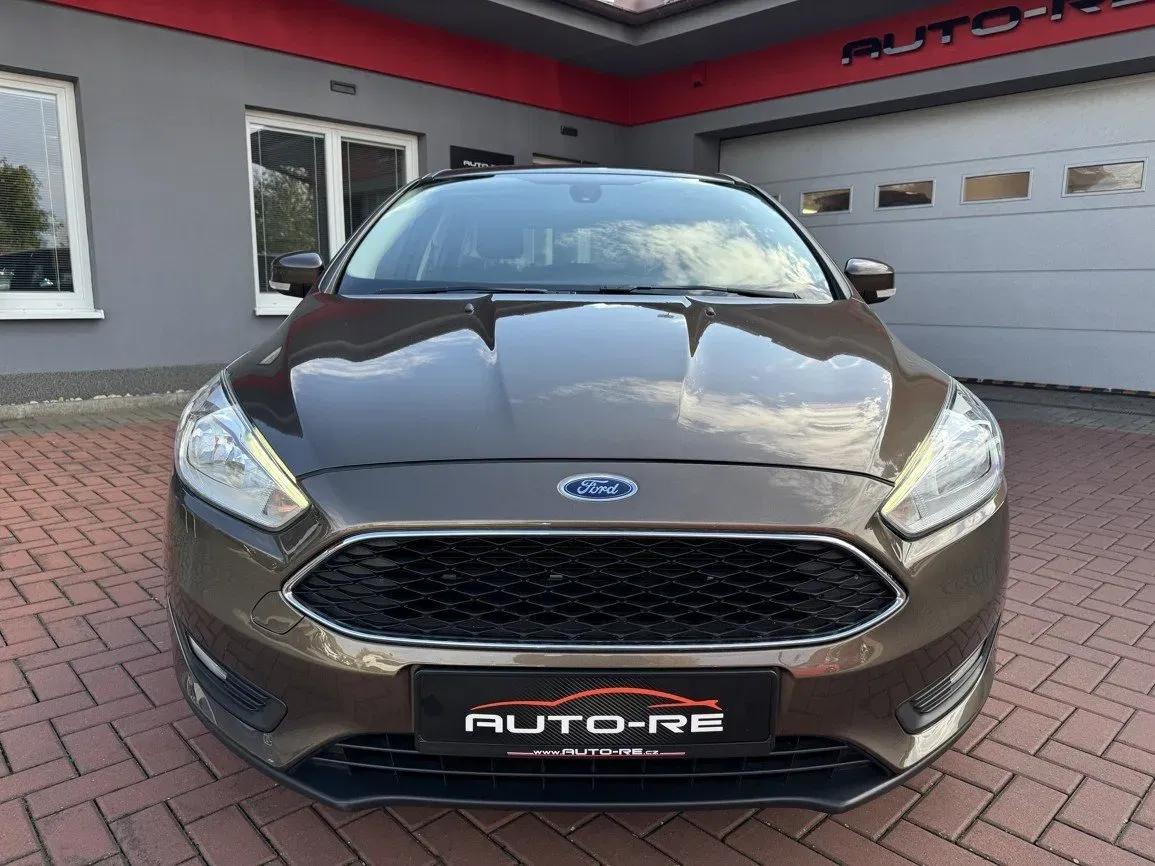 Ford Focus - Náhled 5