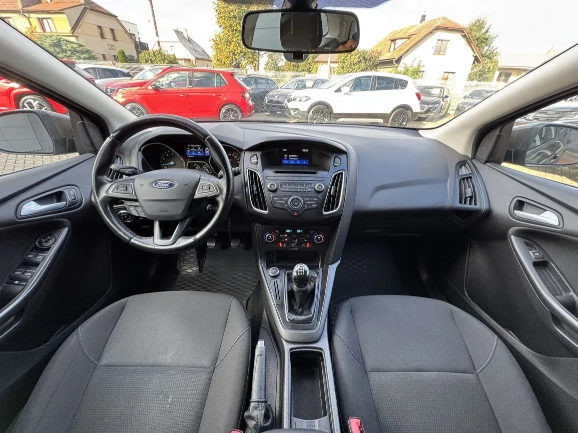 Ford Focus - Náhled 6