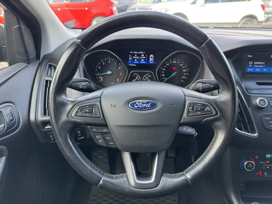 Ford Focus - Náhled 7