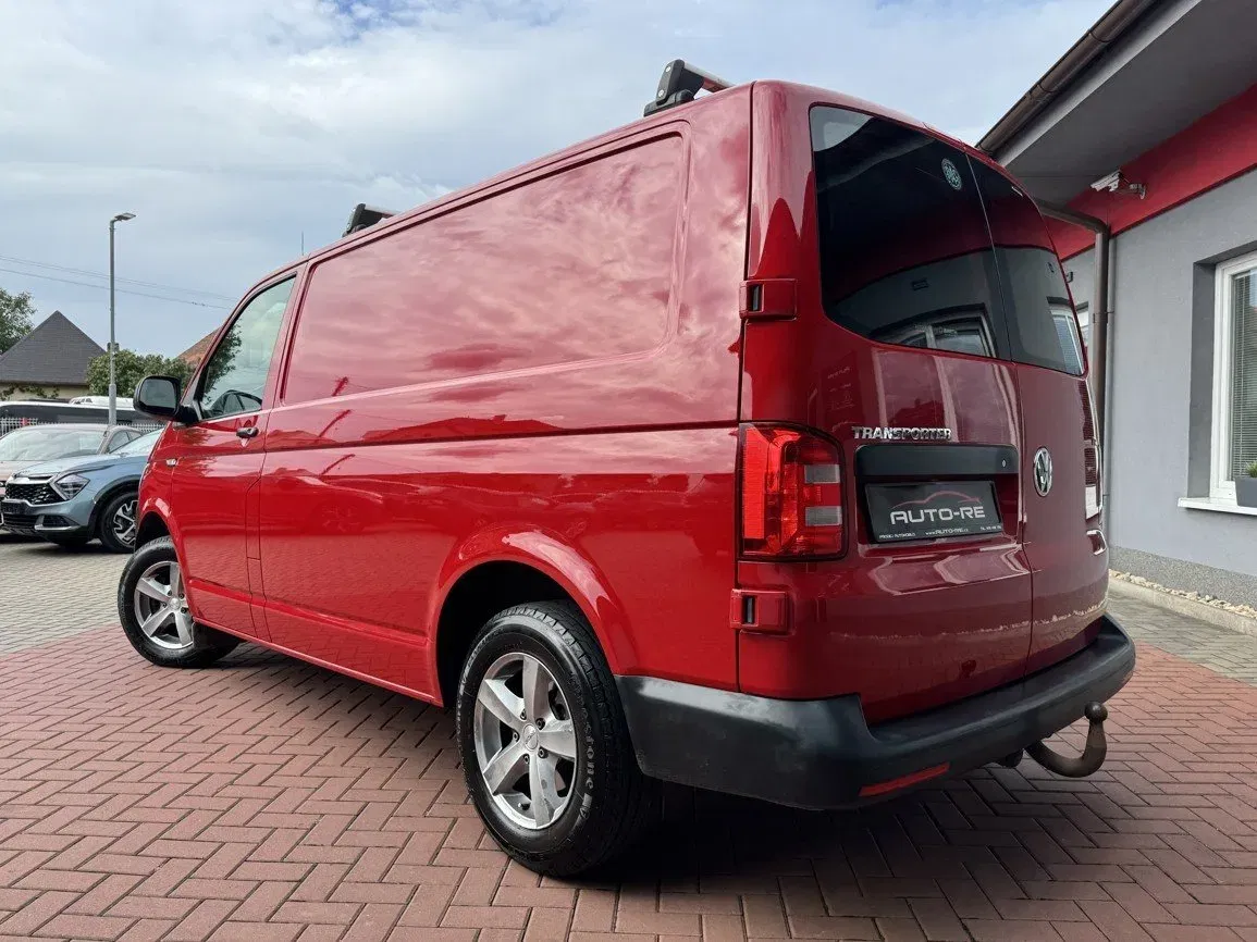 Volkswagen Transporter - Náhled 3