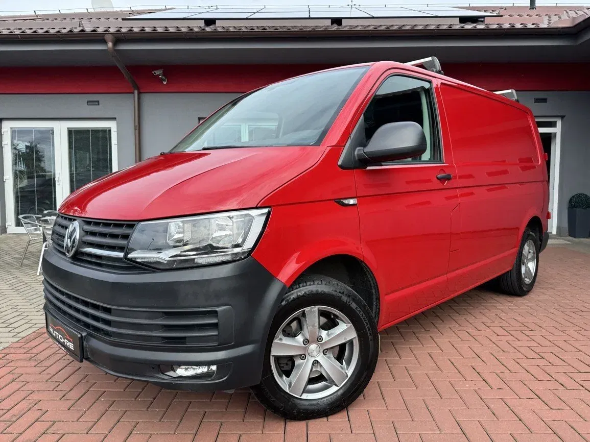 Volkswagen Transporter - Náhled 4