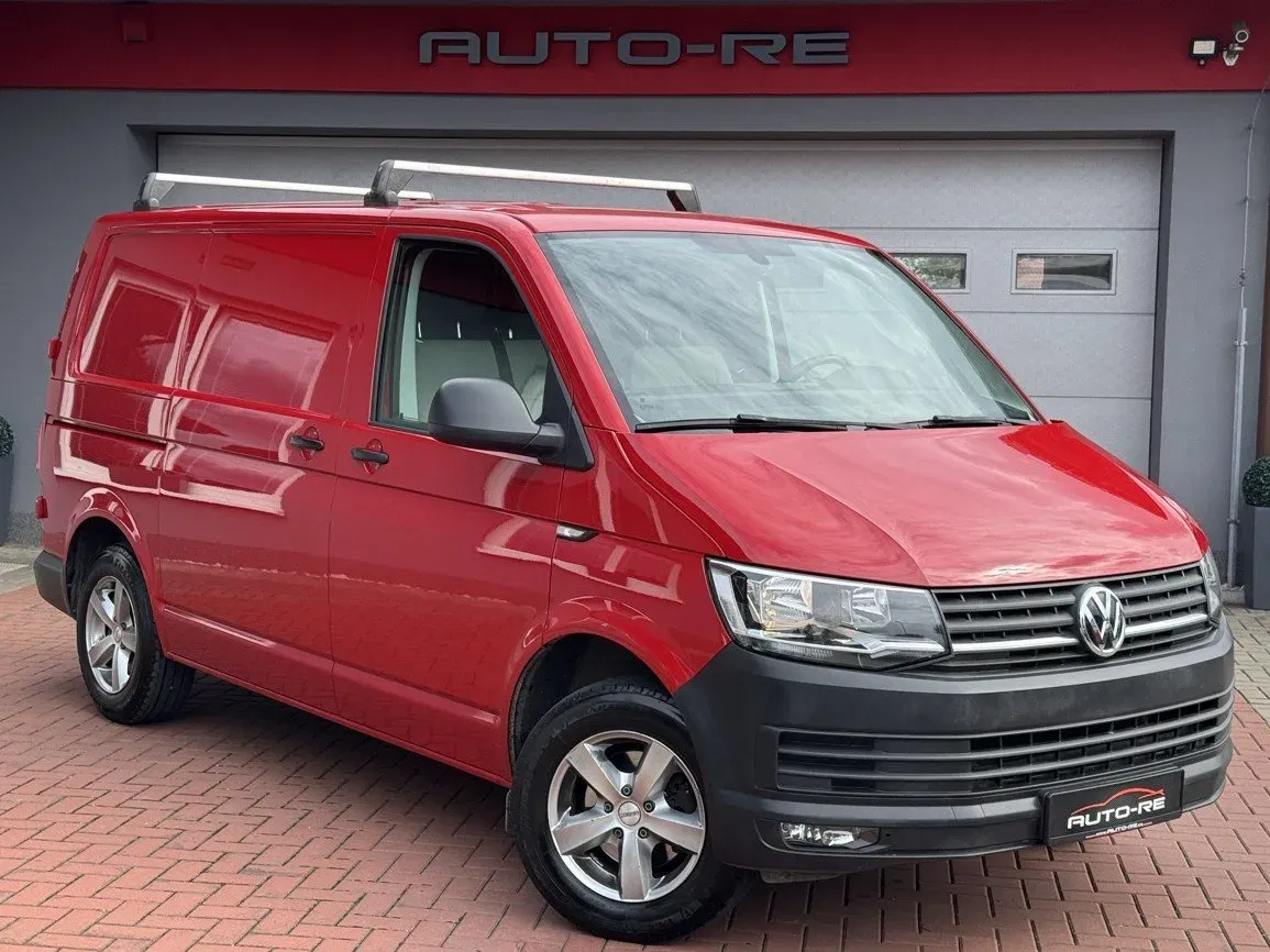 Volkswagen Transporter 2.0TDi Klima Servis VW, 2017