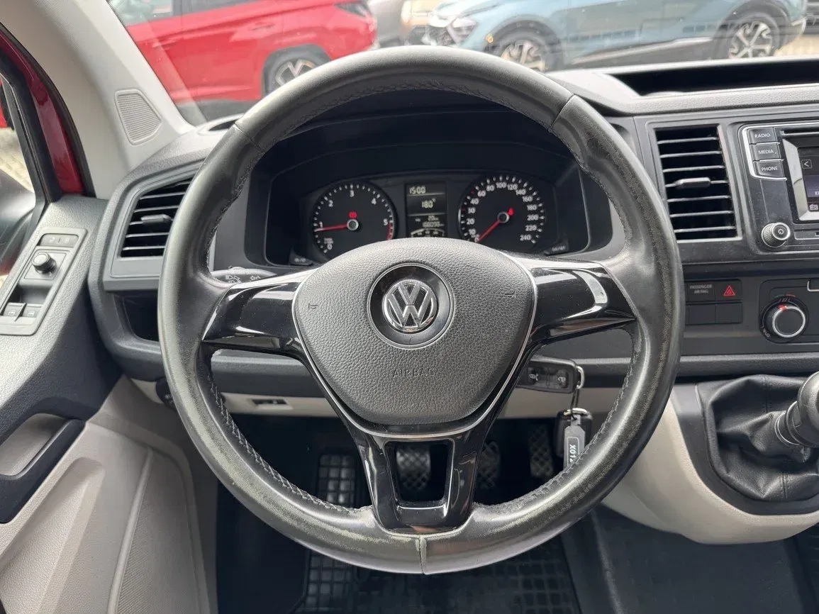 Volkswagen Transporter - Náhled 5