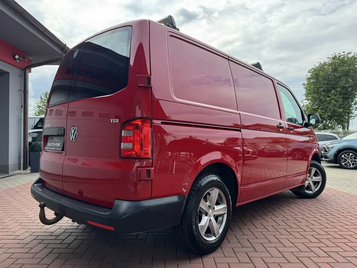 Volkswagen Transporter - Náhled 2