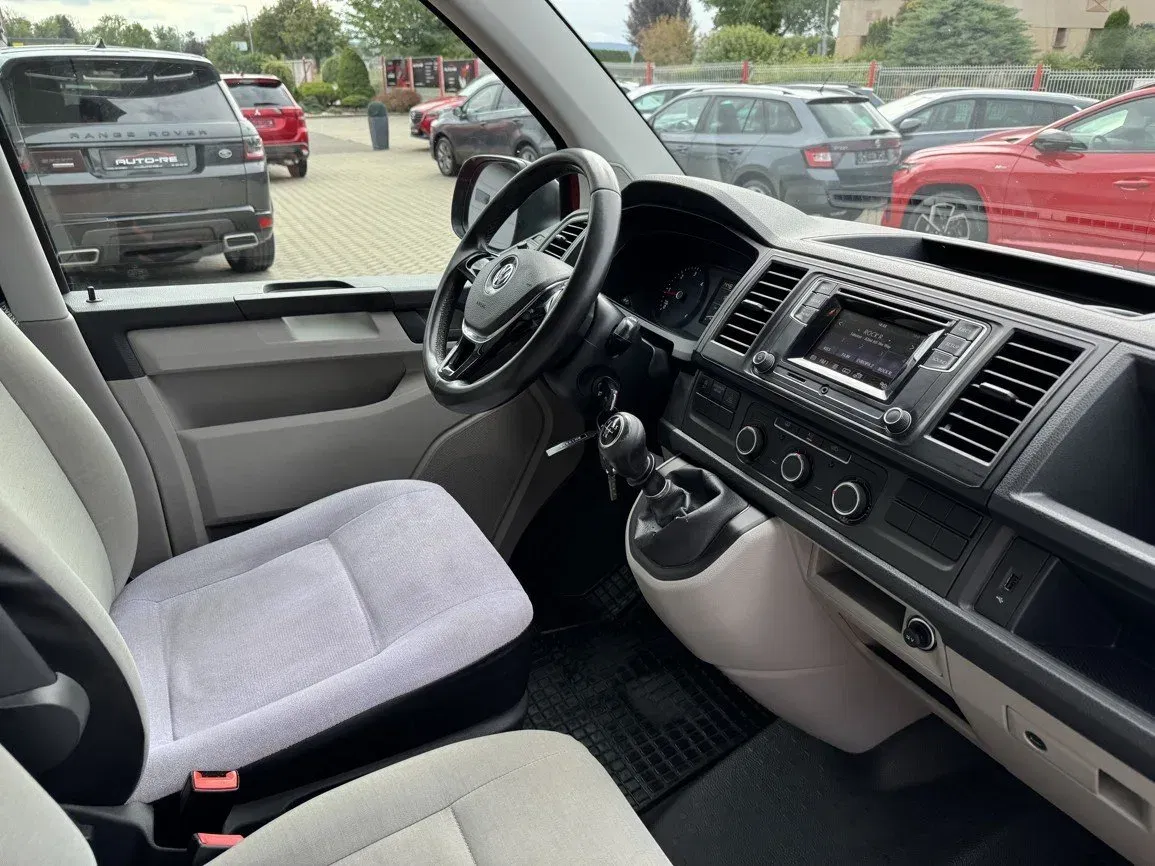Volkswagen Transporter - Náhled 13